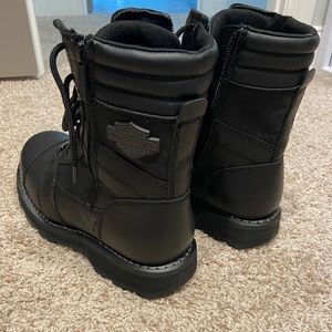 Men’s Harley Davidson Boxbury Work Boot (10.5)